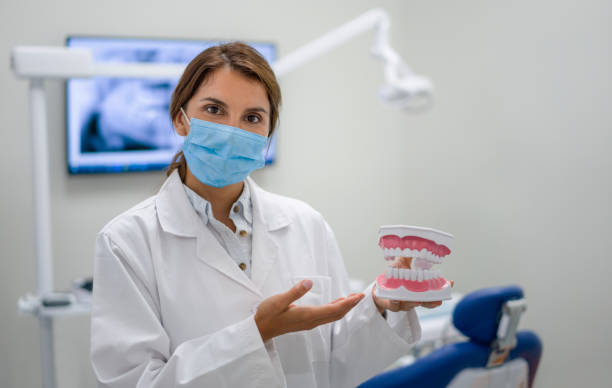 Best Emergency Dentist for Lost Fillings or Crowns in Faison, NC