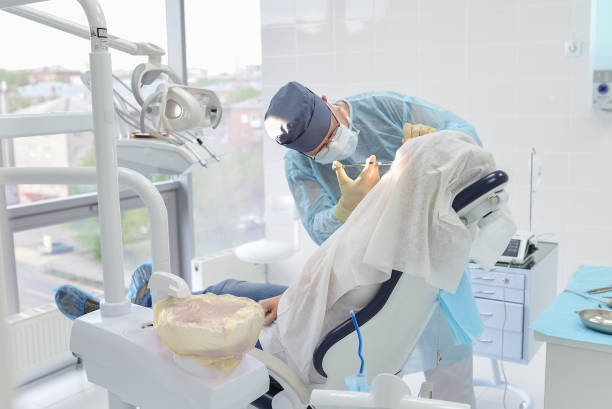 Best Broken or Cracked Tooth Emergency Dentist in Faison, NC